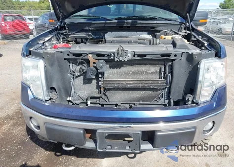 2011 Ford F-150 Xlt z USA, uszkodzony, nr VIN 1FTFW1EF0BFA61053